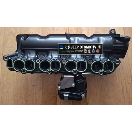 2014-2018 Jeep Cherokee 2.0L Dizel KL Emme Manifoldu 68532037AA