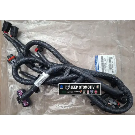 2014-2018 Jeep Cherokee Ön Tampon / Ön Grup Tesisatı 68194745AD
