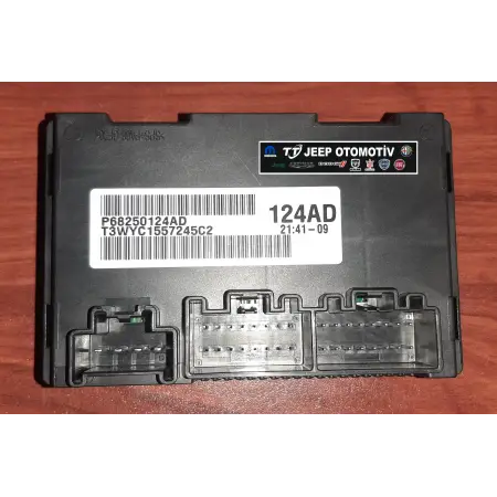 2014-18 Jeep Grand Cherokee Dodge Arazi Modülü P68395074AA 68395074AA - 2.El Tamiri 12000 TL