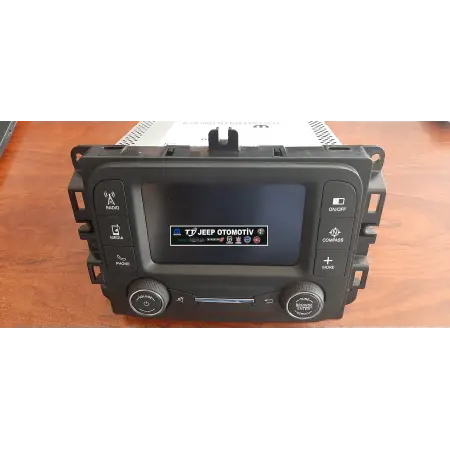 2014 - 2018 Jeep Renegade Radyo 735598158