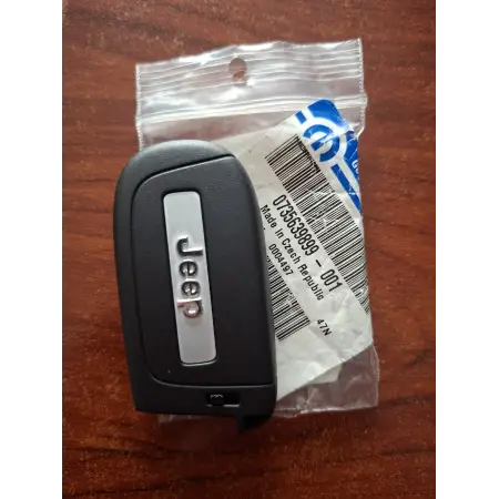 2014 - 2025 Jeep Renegade Anahtar / Uzaktan Kumanda 735639899 - 2.El