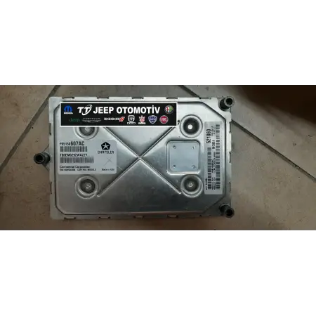 2014 Jeep Compass (MK) 2.0L Motor Beyni 05150815AA