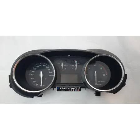 2016 - 2020 Alfa Romeo Giulietta Gösterge Paneli 50546409