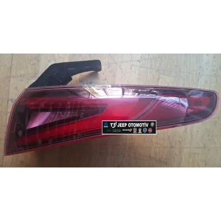2016 - 2022 Alfa Romeo Giulia Sağ Arka Stop 50548561 - 2.El