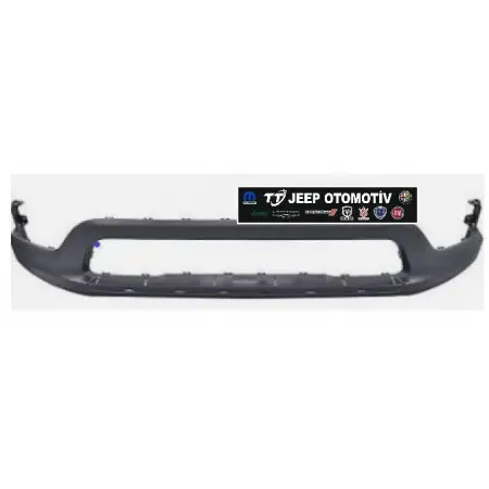2020 - 2021 Jeep Compass Ön Alt Tampon Orijinal 735722164