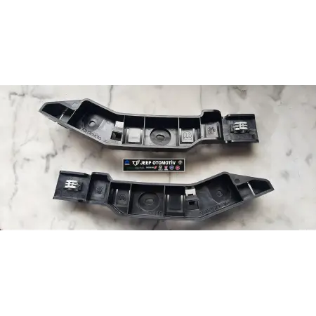 2020 - 2023 Jeep Compass Ön Tampon Braketleri 52182570 52182571