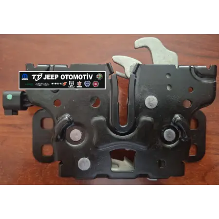 2020 - 2025 Jeep Compass Alfa Romeo Tonale Kaput Kilidi 53431276