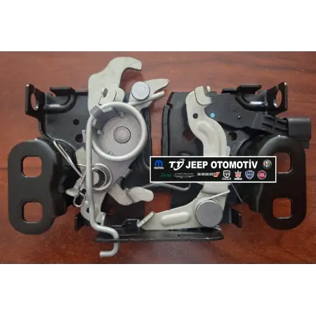 2020 - 2025 Jeep Compass Alfa Romeo Tonale Kaput Kilidi 53431276