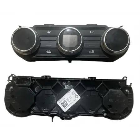 275006483R KLİMA KONTROL PANELİ RENAULT CLIO 5 TRAFIC MASTER