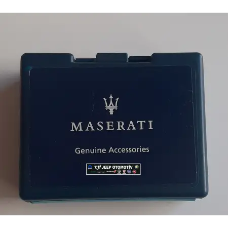 Maserati Bijon Kiti - Özel Somun Anahtarlı