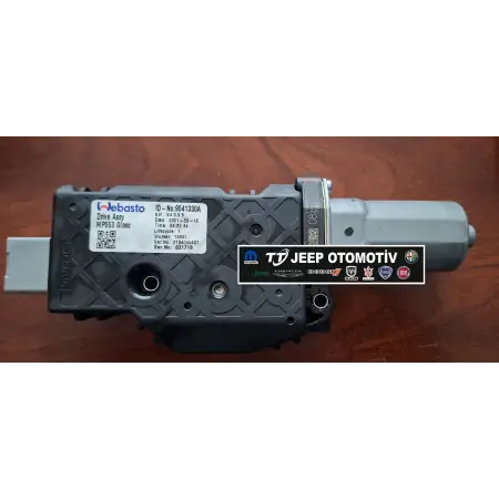 2020 - 2025 Jeep Compass Sunroof / Perde Motoru 68289873AC K68289873AC