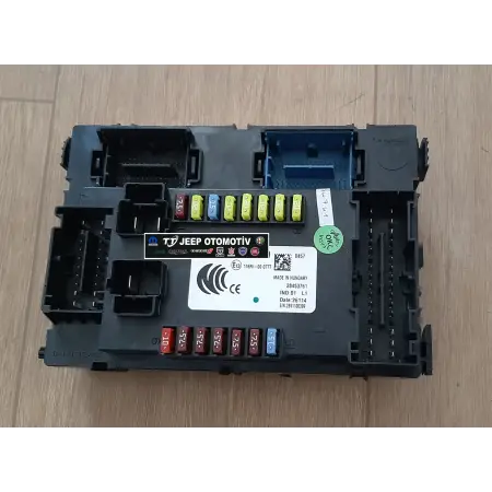 2014 - 2018 Jeep Renegade Body Beyni (BCM) Tamiratı 52004412 12.000 TL