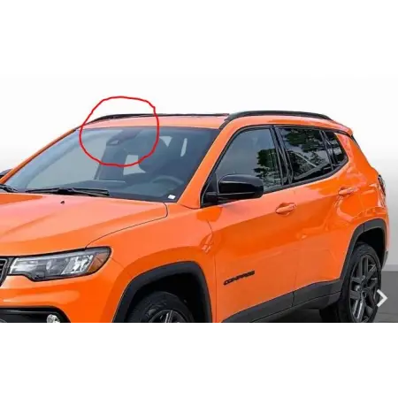2017 - 2025 Jeep Compass FFCM HALF Ön Kamera Şerit Takip Modülü Kalibrasyonu 8.000 TL