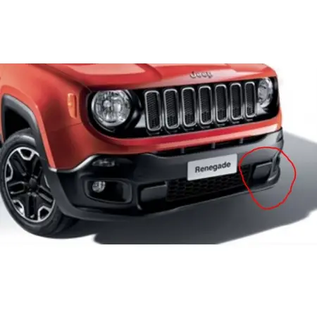 2014 - 2025 Jeep Renegade ACC Radar (Önden Çarpışma) Modülü Kalibrasyonu 7.500 TL