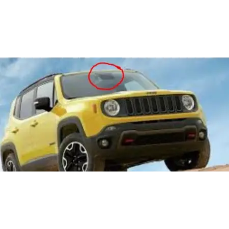 2014 - 2025 Jeep Renegade FFCM HALF Şerit Takip Ön Kamera Modülü Kalibrasyonu 7.500 TL
