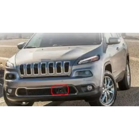 2014 - 2020 Jeep Cherokee ACC Radar (Önden Çarpışma) Modülü Kalibrasyonu 7.000 TL
