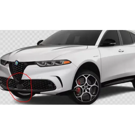2022 - 2026 Alfa Romeo Tonale ACC Radar Önden Çarpışma Modülü Kalibrasyonu