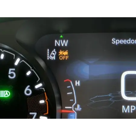 2017 - 2025 Jeep Compass ACC Radar (Önden Çarpışma) Modülü Kalibrasyonu 8.500 TL