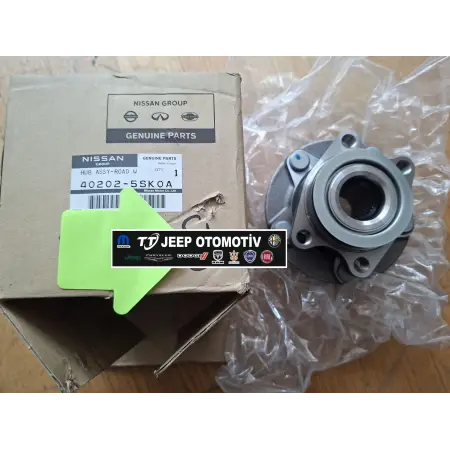 Nissan Juke Orijinal Ön Porya Asamblesi 40202-5SK0A Sağ yada Sol