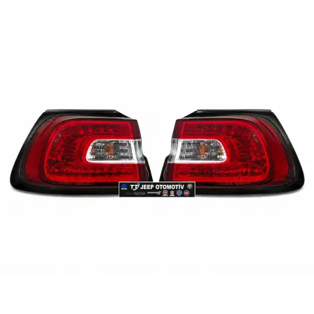 Jeep Cherokee 2014 -2016 KL Kasa Sağ Dış Stop Lambası