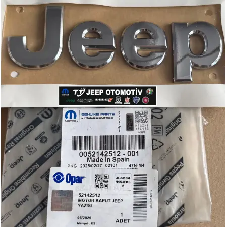 Jeep Yazısı Renegade