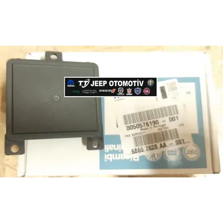 Alfa Romeo Tonale Ön Tampon ACC Radar Sensör Modülü 50576190