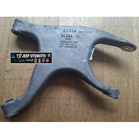Audi A4 A5 A6 A7 Q5 Ori. Sıfır Sağ Arka Alt Salıncak 8K0505312J