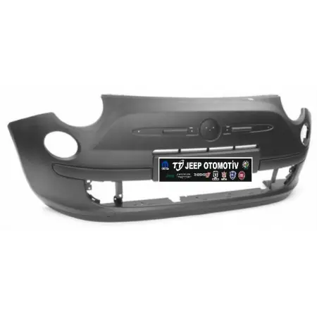 Fiat 500 Ön Tampon 735575115 735456792 71777626 OEM