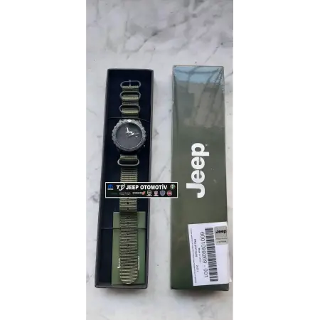 Jeep Marka Kol Saati - Orijinal ürün 6001099269