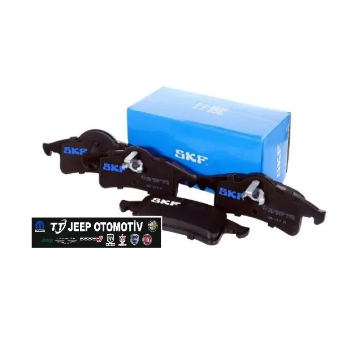 1999 - 2004 Jeep Grand Cherokee Arka Fren Balatası OEM SKF VKBP 90947