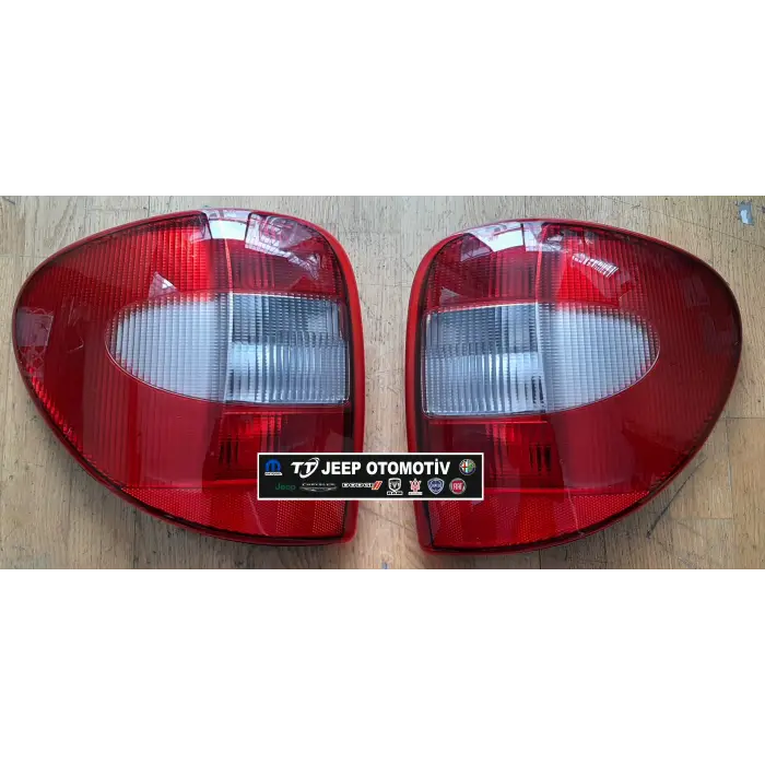 2001 - 2007 Chrysler Voyager ( RG / RS ) Sağ - Sol Stop