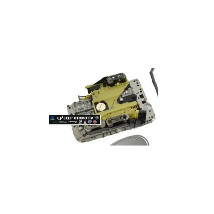 2005-11 Cherokee / Rubicon Mercedes NAG1 şanzıman valve body 52108216AA