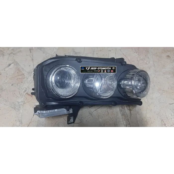 2005 - 2011 Alfa Romeo 159 / Brera / Spider Sağ Far 60683987 - 2.El Ürün