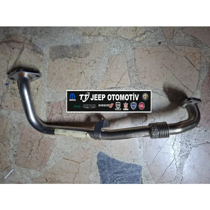 2007 - 2015 Jeep Compass Patriot Dodge Journey Caliber EGR Borusu 68021531AA