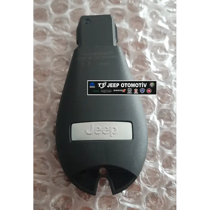 2008-2010 Jeep Grand Cherokee Uzaktan Kumanda Anahtar 68066850AD - 2.El Ürün