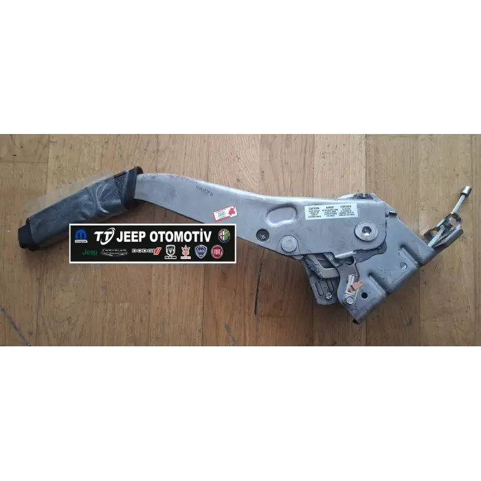 2008 - 2012 Dodge Nitro / Jeep Cherokee Rubicon El Fren Kolu 1CH91DX9AI