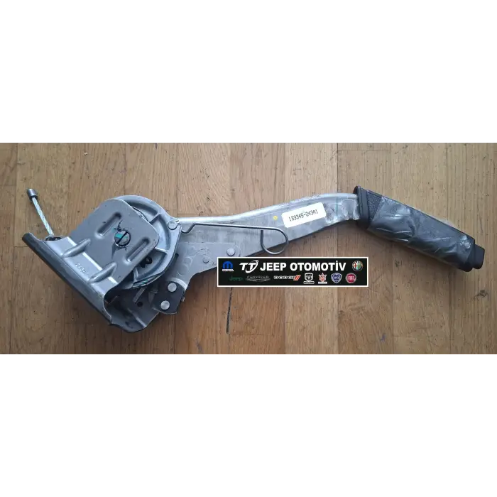 2008 - 2012 Dodge Nitro / Jeep Cherokee Rubicon El Fren Kolu 1CH91DX9AI