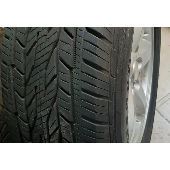 2008-2012 Dodge Nitro Jeep Cherokee Jant Lastik Takım 235/65R17