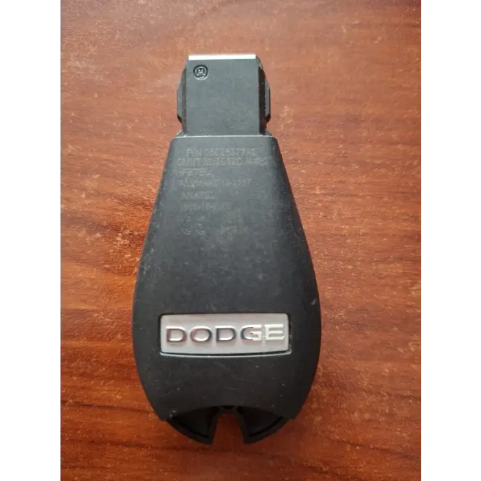 2010 - 2011 Dodge Journey Anahtar / Uzaktan Kumanda 05026377AG - 2.El