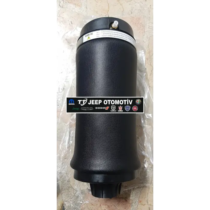 2011-18 Jeep Grand Cherokee Havalı Süspansiyon Körüğü 68029912AE - Yan Sanayi