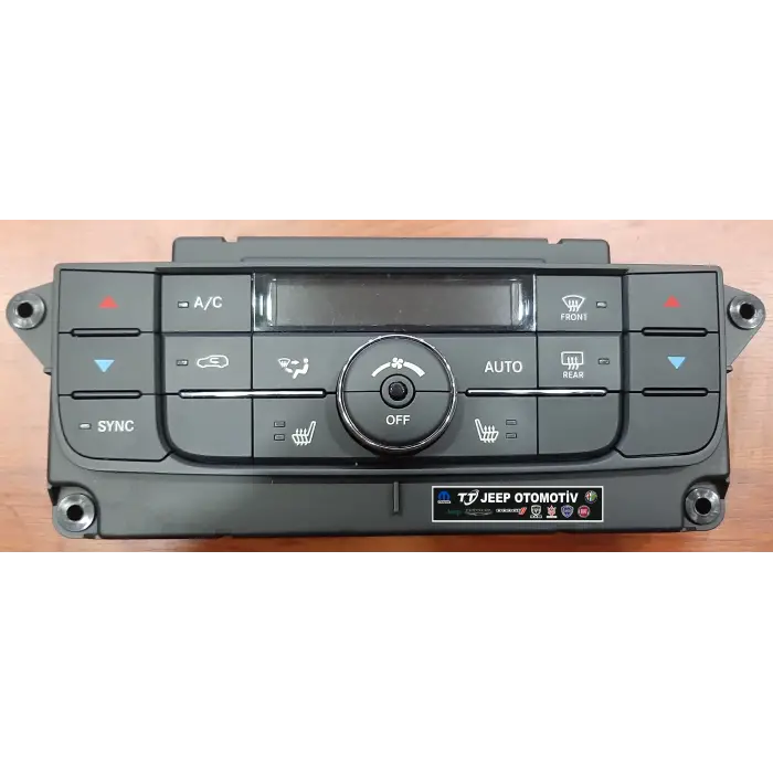2011 - 2013 Jeep Grand Cherokee Klima Kontrol Paneli 55111922AL