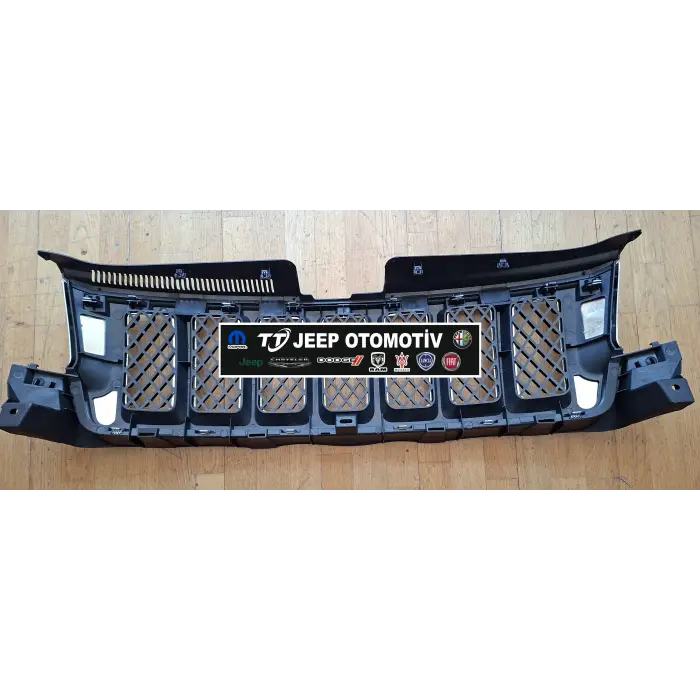 2011 - 2013 Jeep Grand Cherokee Ön Izgara Panjur 55079377AC -55079377AE-55079377AD OEM