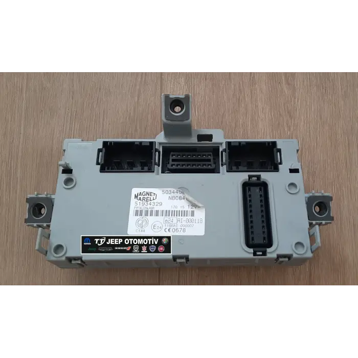 2011-2014 Lancia Delta Body Beyni (BCM) 51934329 - 2.El Ürün