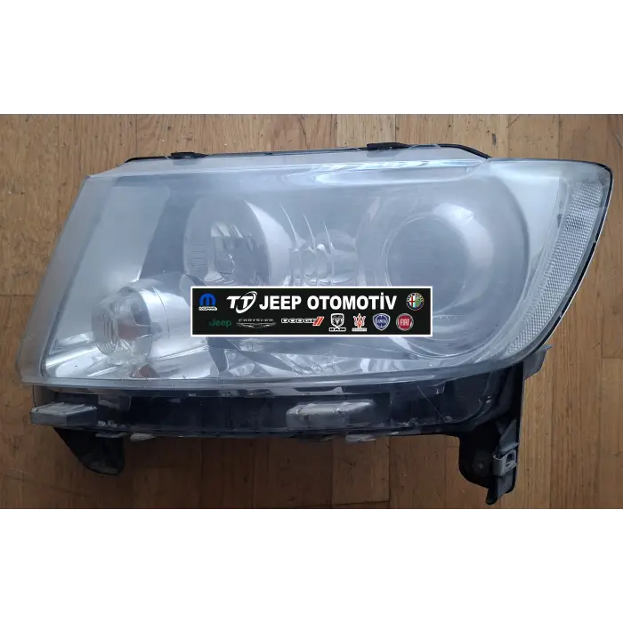 2011 - 2016 Jeep Compass MK Sol Far 05182553AF K05182553AF - 2.El