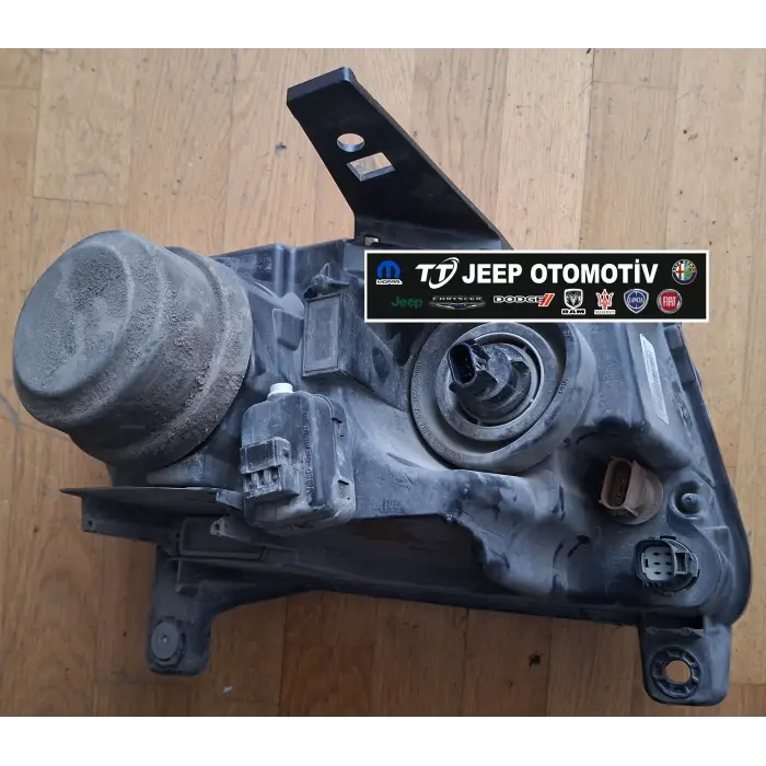 2011 - 2016 Jeep Compass MK Sol Far 05182553AF K05182553AF - 2.El