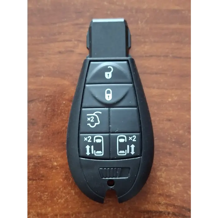 2011 - 2017 Chrysler Voyager Anahtar / Uzaktan Kumanda 56046710AG - 2.El