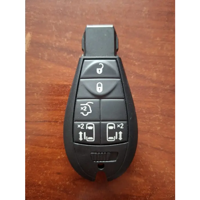 2011 - 2017 Lancia Voyager Anahtar / Uzaktan Kumanda 68110387AE - 2.El