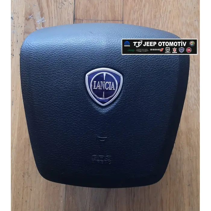 2012 - 2014 Lancia Thema Sürücü Havayastığı Airbag 1WC55DX9AA - 2.El Ürün