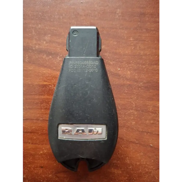 2012 Dodge Ram Anahtar / Uzaktan Kumanda 56046650AG - 2.El