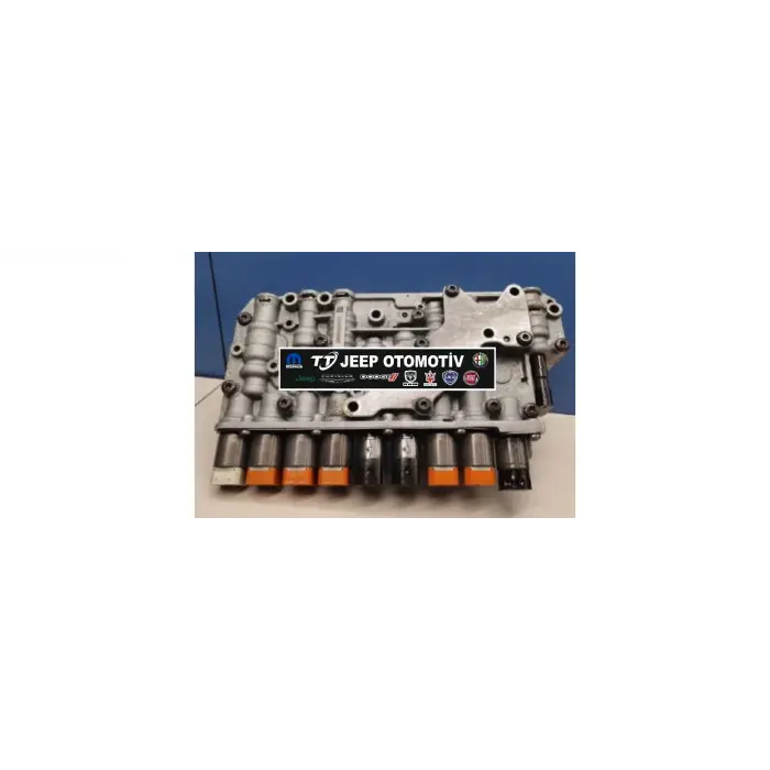 2014-16 Jeep Cherokee KL Şanzıman ZF valve body 68214620AB - 2.El Ürün
